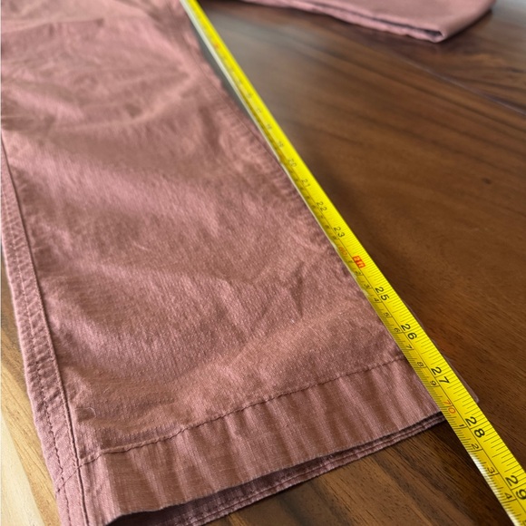 Vuori Women's Ripstop Pants - Terracotta - Picture 3 of 3